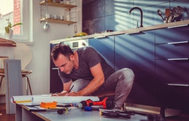 working on getting home ready for market