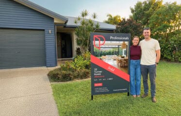 Millenial Couple Buying Property Perth